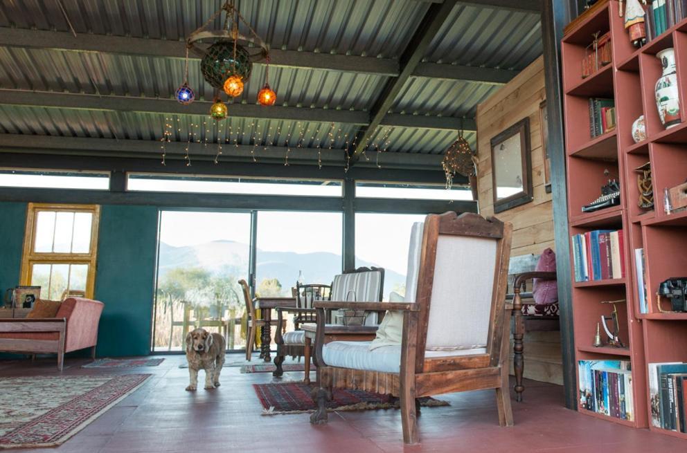 Eco Lodge Villa Villekula The Crags Eksteriør billede