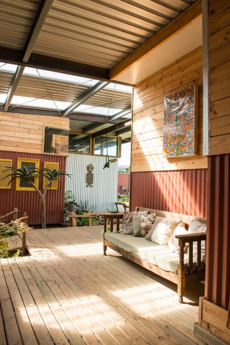 Eco Lodge Villa Villekula The Crags Eksteriør billede