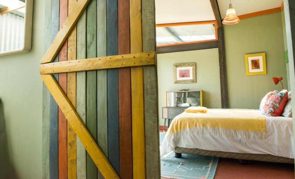 Eco Lodge Villa Villekula The Crags Eksteriør billede