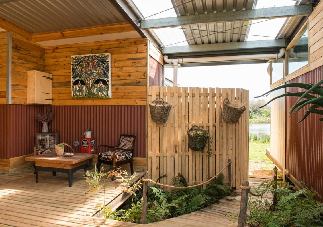 Eco Lodge Villa Villekula The Crags Eksteriør billede