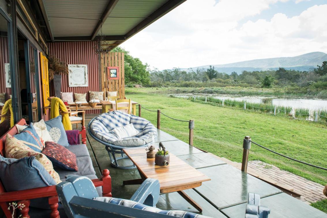 Eco Lodge Villa Villekula The Crags Eksteriør billede